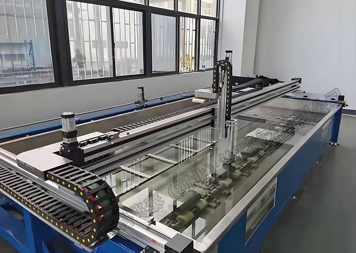 全自動水浸探傷設(shè)備