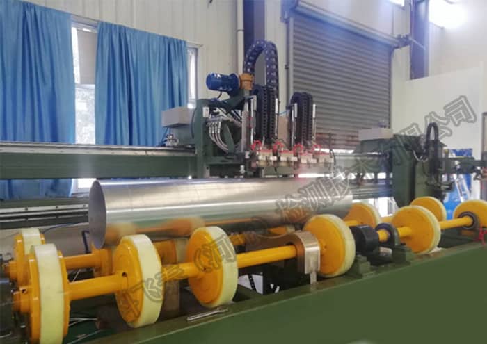 全自動超聲波探傷設(shè)備