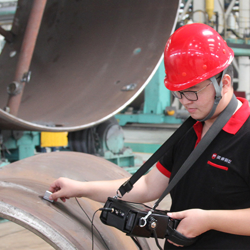 對接焊超聲波探傷