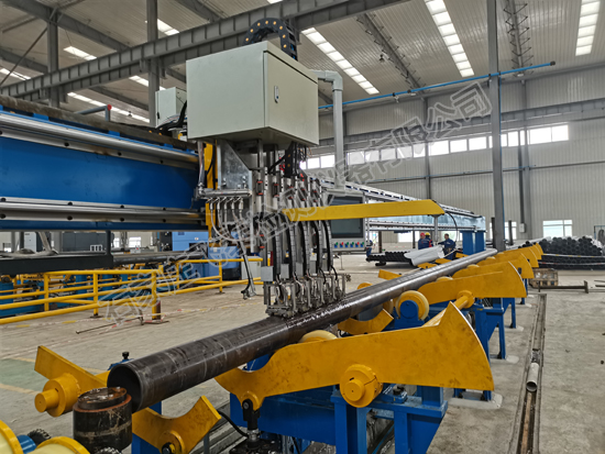 鋼管全自動探傷機(jī)