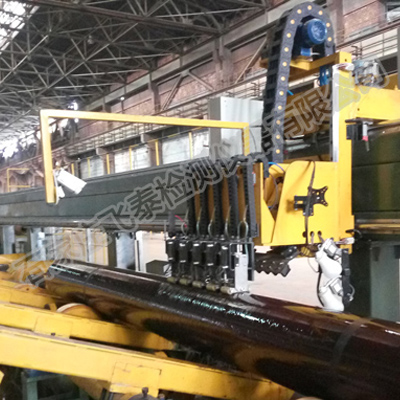 鋼管超聲波自動探傷設(shè)備 鋼管超聲波自動探傷設(shè)備