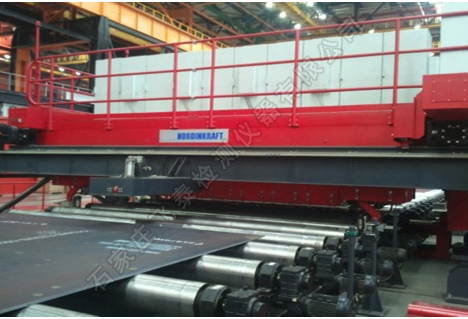 鋼板全自動超聲波探傷設備 鋼板全自動超聲波探傷設備