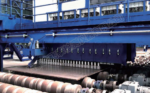 相控陣鋼板自動探傷設備 相控陣鋼板自動探傷設備