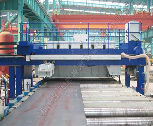 鋼板探傷機 鋼板探傷機