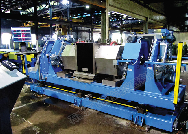 旋轉頭探傷設備 旋轉頭探傷設備