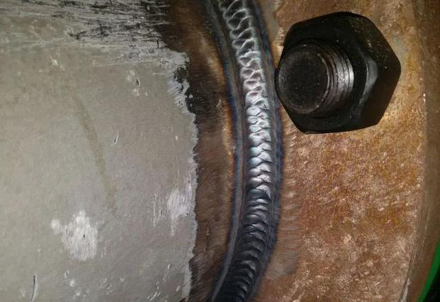 鍋爐焊縫 鍋爐焊縫