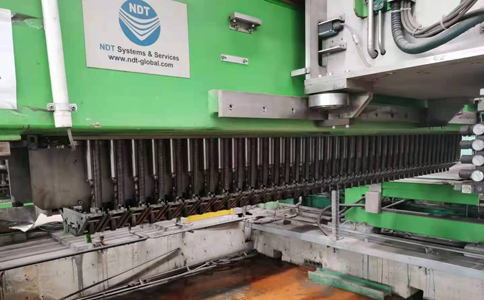 NDT鋼板全自動探傷設備 NDT鋼板全自動探傷設備