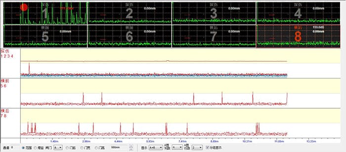 超聲波探傷系統 超聲波探傷系統